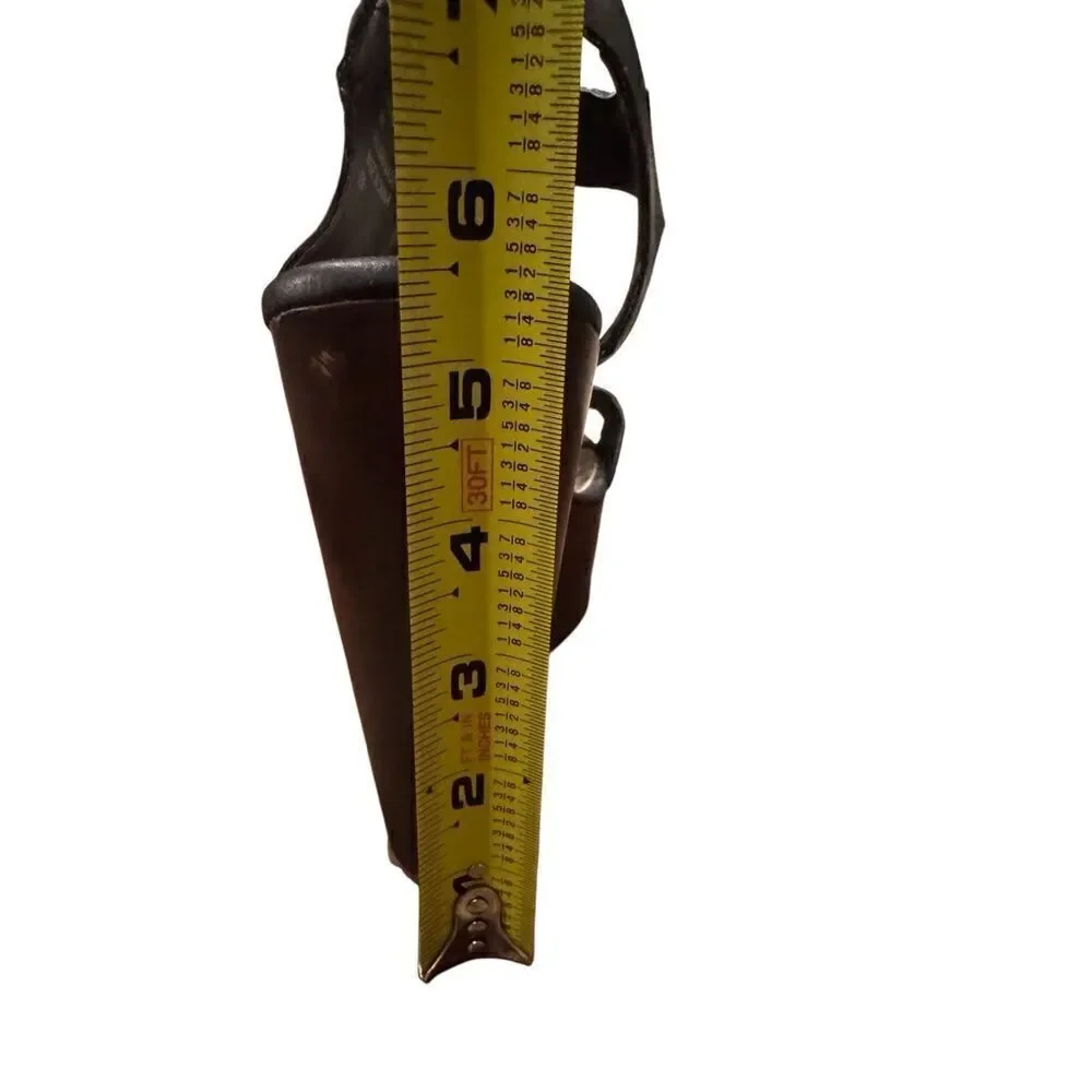 Madden Girl 5.5 inch platform strappy sandals size 9 - Picture 12 of 15